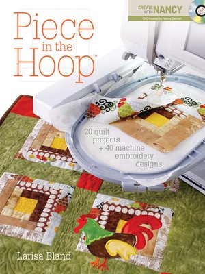 cover image of Piece in the Hoop